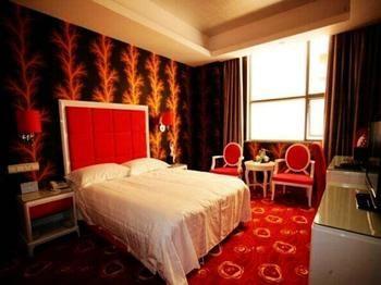 Shengtang Zhengli Hotel Нанчан Екстериор снимка