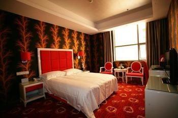 Shengtang Zhengli Hotel Нанчан Екстериор снимка