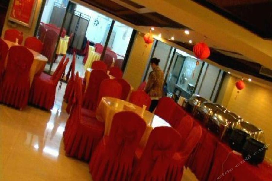 Shengtang Zhengli Hotel Нанчан Екстериор снимка
