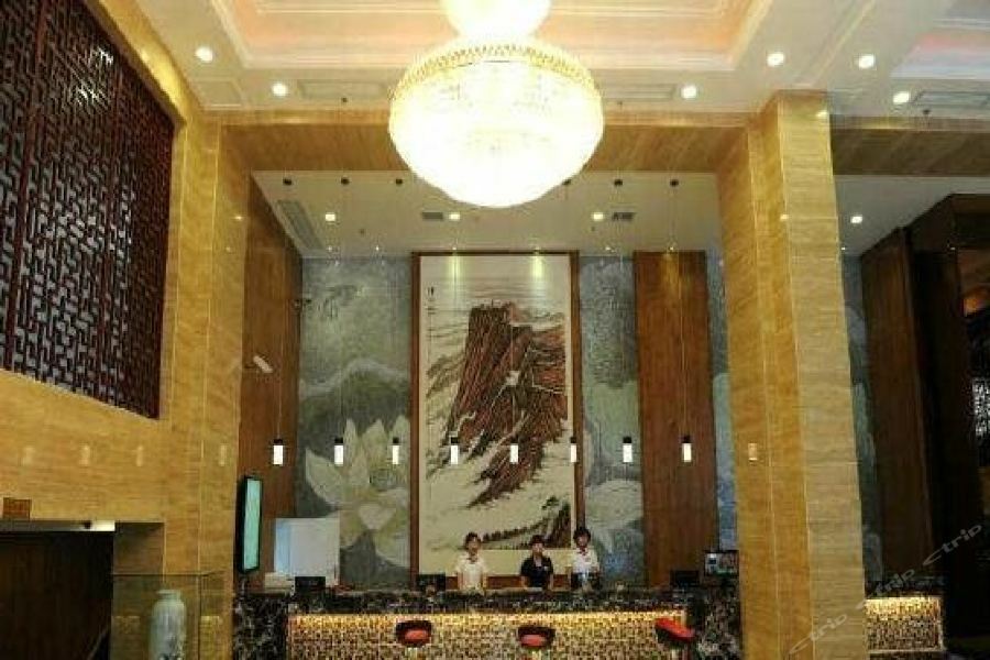 Shengtang Zhengli Hotel Нанчан Екстериор снимка