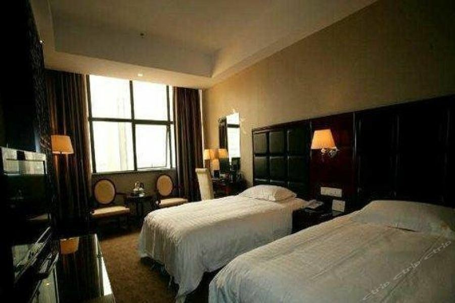 Shengtang Zhengli Hotel Нанчан Екстериор снимка