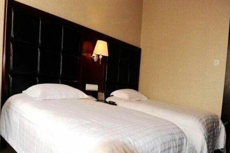 Shengtang Zhengli Hotel Нанчан Екстериор снимка